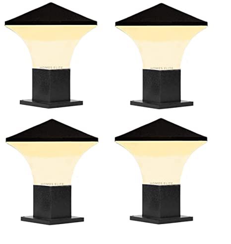 4 Best Outdoor Lights for Gate Pillars in India 4 Best Outdoor Lights for Gate Pillars in India