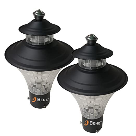 4 Best Outdoor Lights for Gate Pillars in India 4 Best Outdoor Lights for Gate Pillars in India