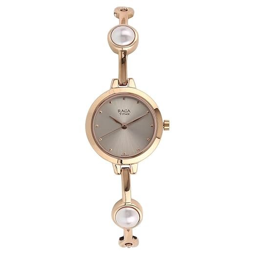Best Watches for Women Under ₹5,000 in India (2025): Top Elegant Picks for Every Occasion Titan Autumn-Winter 19