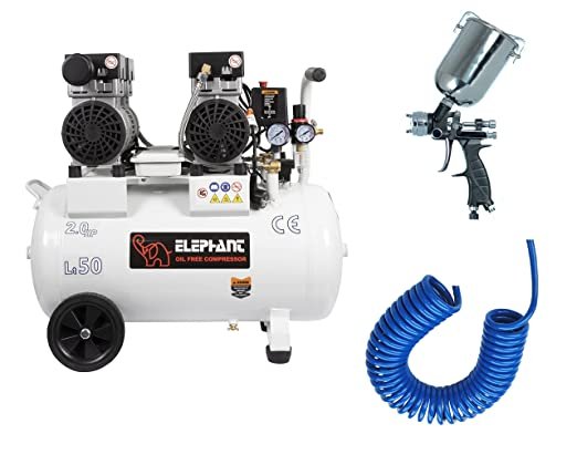 4 Best Air Compressors for Spray Painting in India 4 Best Air Compressors for Spray Painting in India