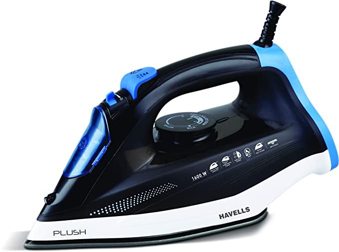 HAVELLS Plush 1600 W Steam Iron
