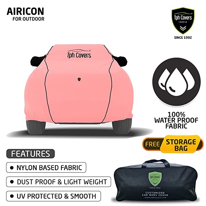 4 Best Car Body Cover in India: 100% Waterproof 4 Best Car Body Cover in India: 100% Waterproof