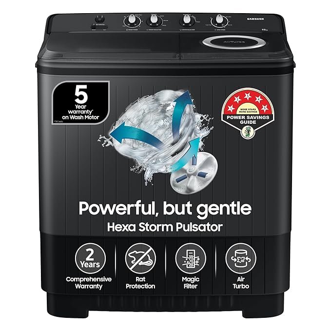 Best Washing Machines in India (2026) – Expert Reviewed, Top Picks & Complete Buying Guide