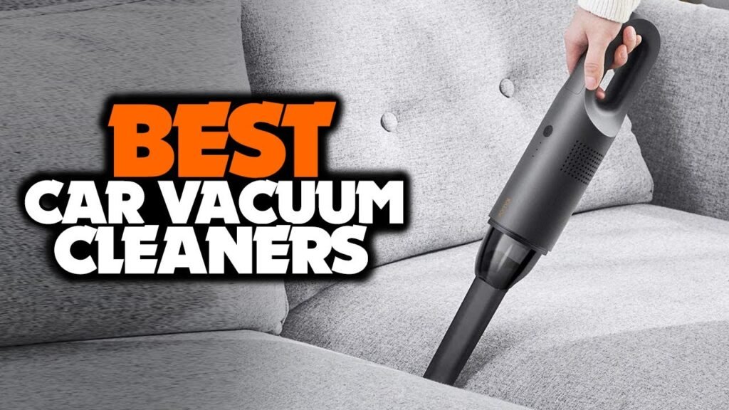 Best Car Vacuum Cleaner India