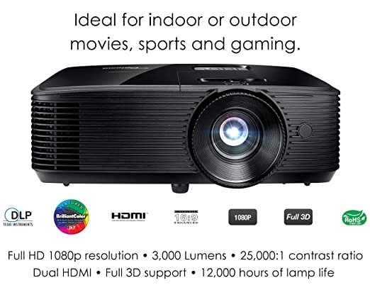 4 Best Projectors for Home Theater India: Detailed Guide 4 Best Projectors for Home Theater India: Detailed Guide
