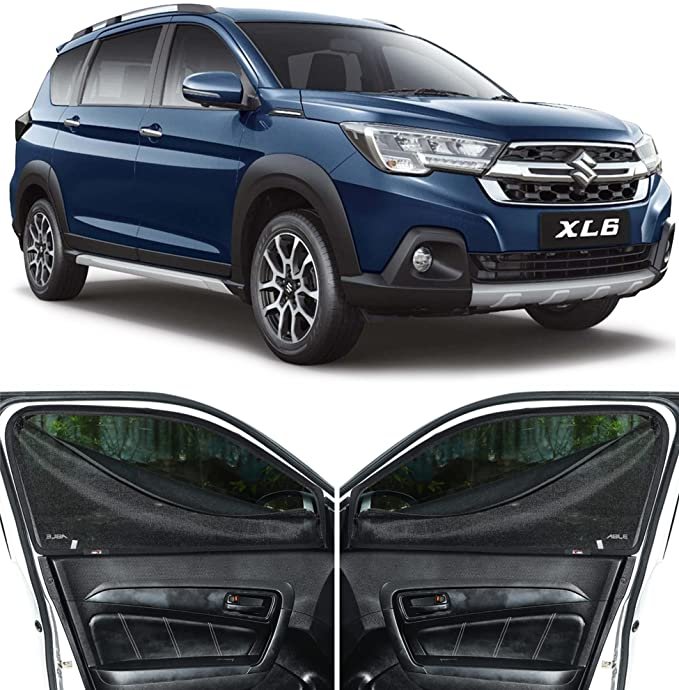 4 Best Magnetic Sun Shades for XL6 Car in India 4 Best Magnetic Sun Shades for XL6 Car in India