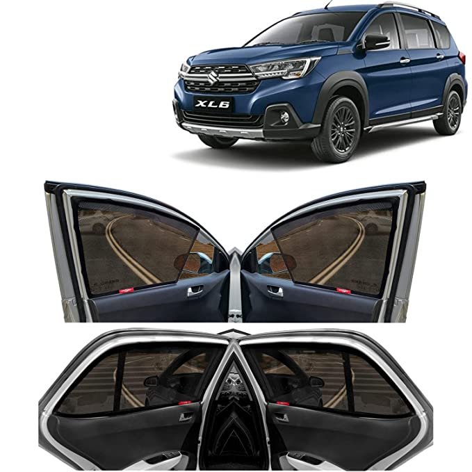 4 Best Magnetic Sun Shades for XL6 Car in India 4 Best Magnetic Sun Shades for XL6 Car in India