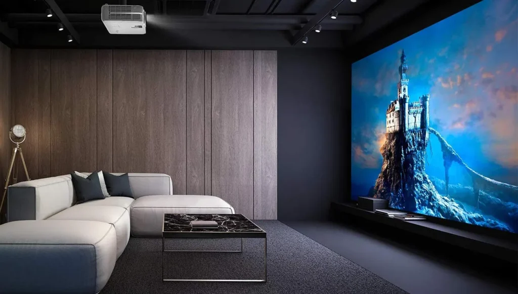 Projectors for Home Theater India