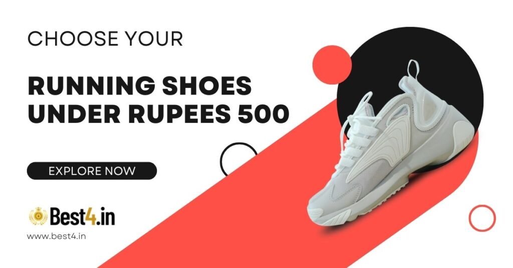 Running shoes under Rupees 500