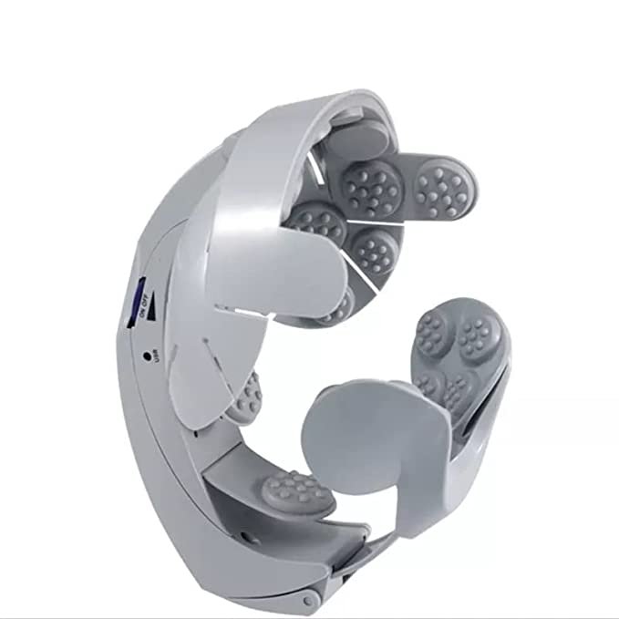 Caresmith Revive Electric Head and Body Massager Review Caresmith Revive Electric Head and Body Massager Review
