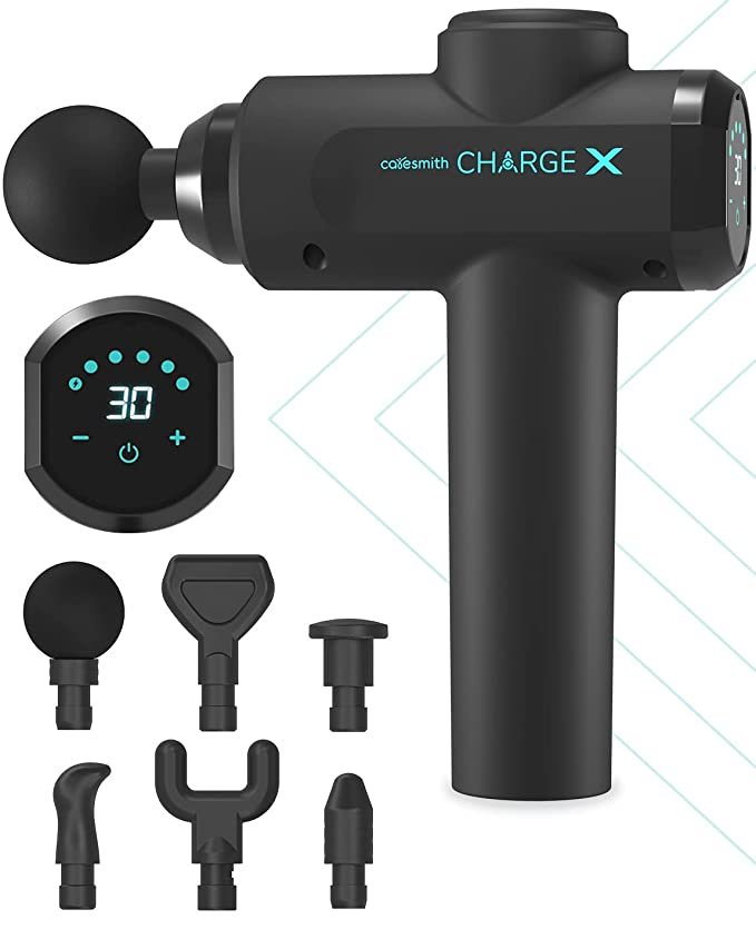 Caresmith massage gun Vs beat XP Massage Gun: Review Caresmith massage gun Vs beat XP Massage Gun: Review