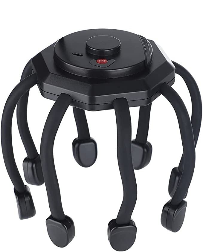 Caresmith Revive Electric Head and Body Massager Review Caresmith Revive Electric Head and Body Massager Review