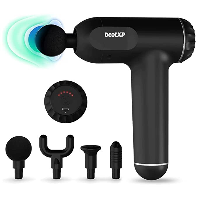 Caresmith massage gun Vs beat XP Massage Gun: Review Caresmith massage gun Vs beat XP Massage Gun: Review