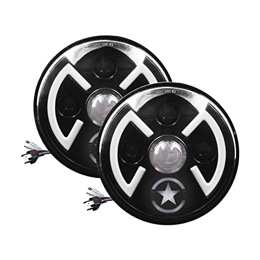 Mahindra Thar Headlight [Buyer Guide and Review]