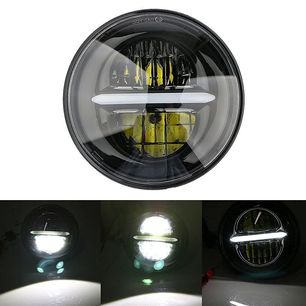 Mahindra Thar Headlight [Buyer Guide and Review]