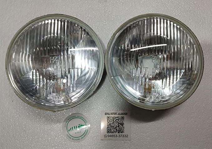 Mahindra Thar Headlight [Buyer Guide and Review]