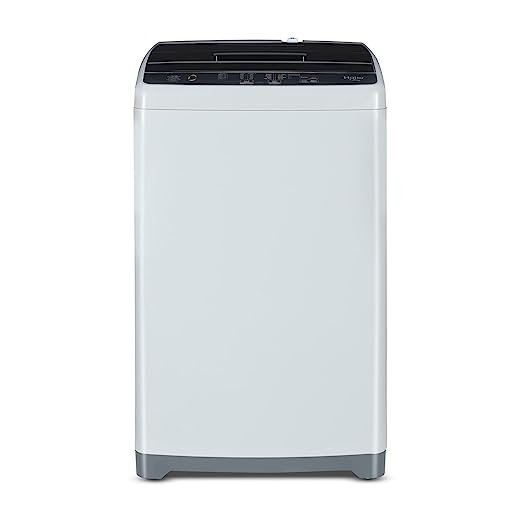 haier washing machine review