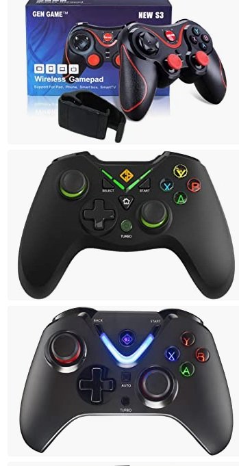 Best Gamepad for Android TV | 4 Options Gamepad for Android TV