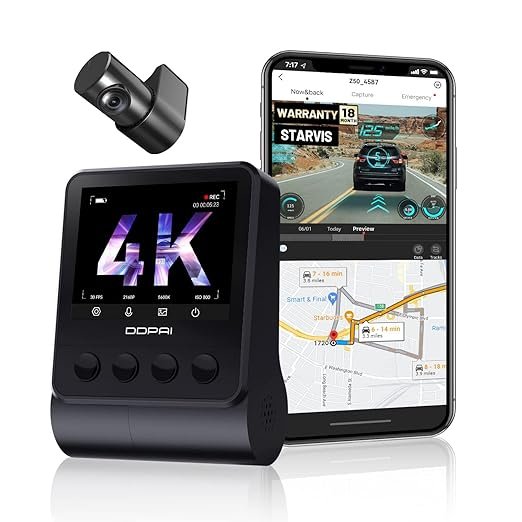 Car Dash Camera Countdown: India's Finest for Safe Travels in 2025