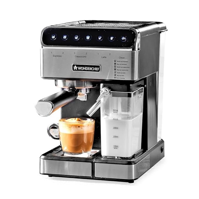 6 Top Picks For Best Home Coffee Makers In India 2024