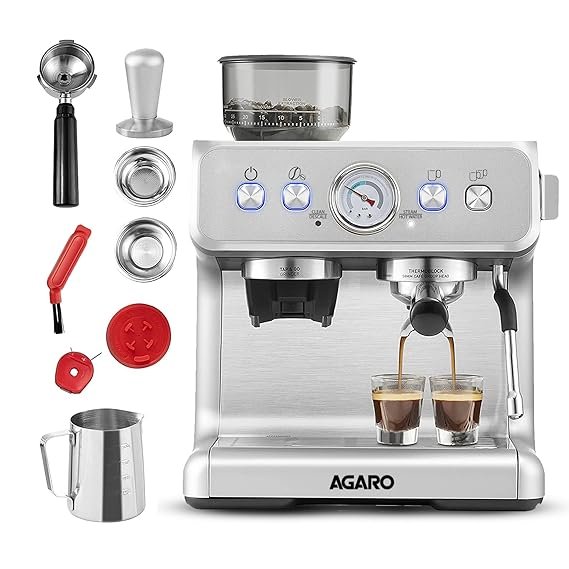 6 Top Picks For Best Home Coffee Makers In India 2024