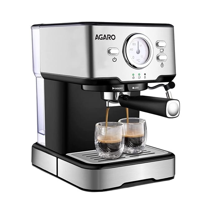 6 Top Picks For Best Home Coffee Makers In India 2024