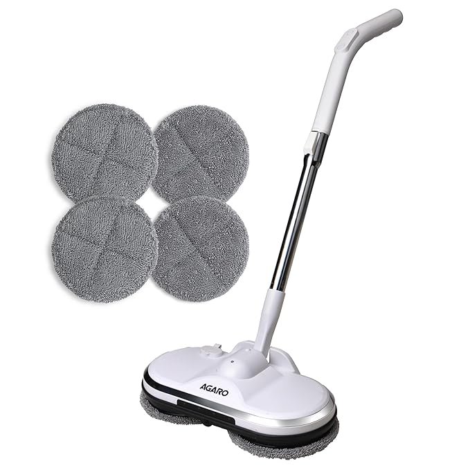 Is an Electric Spin Mop Worth It? A Comprehensive Review and Buying Guide Is an Electric Spin Mop Worth It? A Comprehensive Review and Buying Guide
