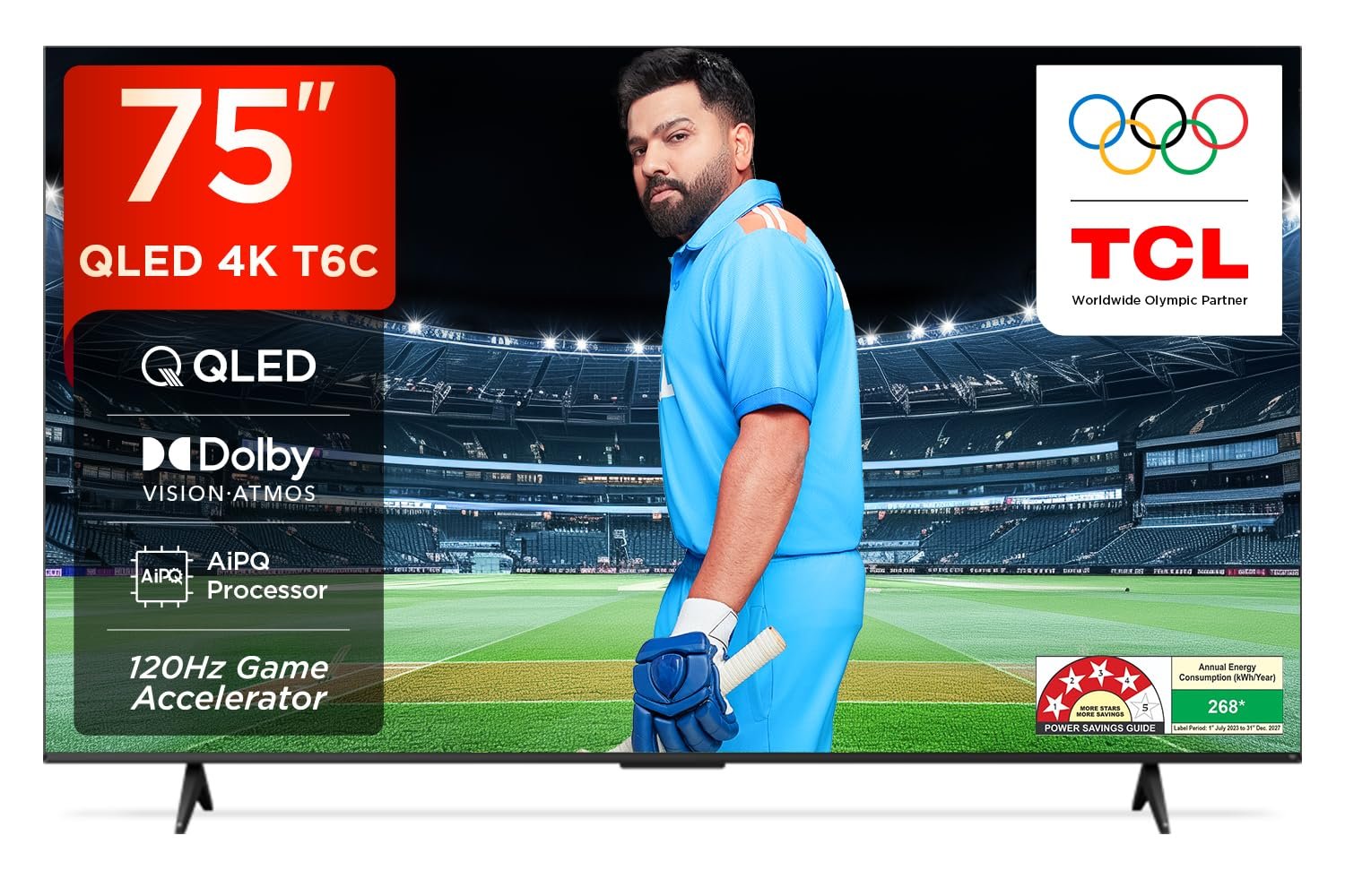 Best 75 Inch TV to Buy in 2026 (QLED & Smart) — [Ultimate Buyer’s Guide + Real Review]