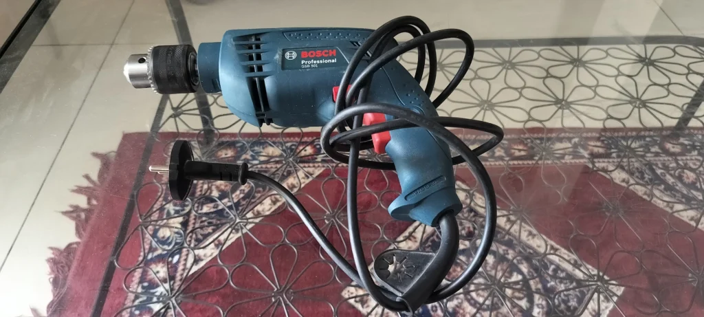BOSCH GSB 600 Impact Drill Machine