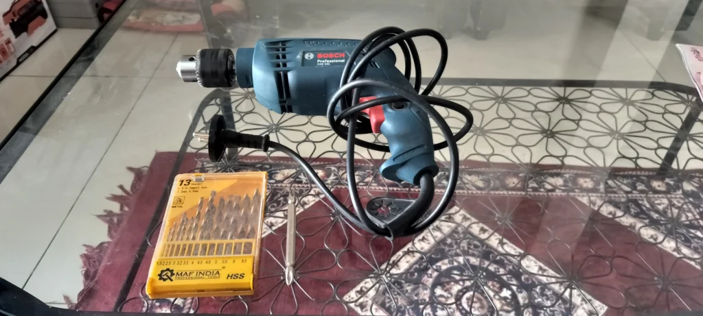 BOSCH GSB 600 Impact Drill