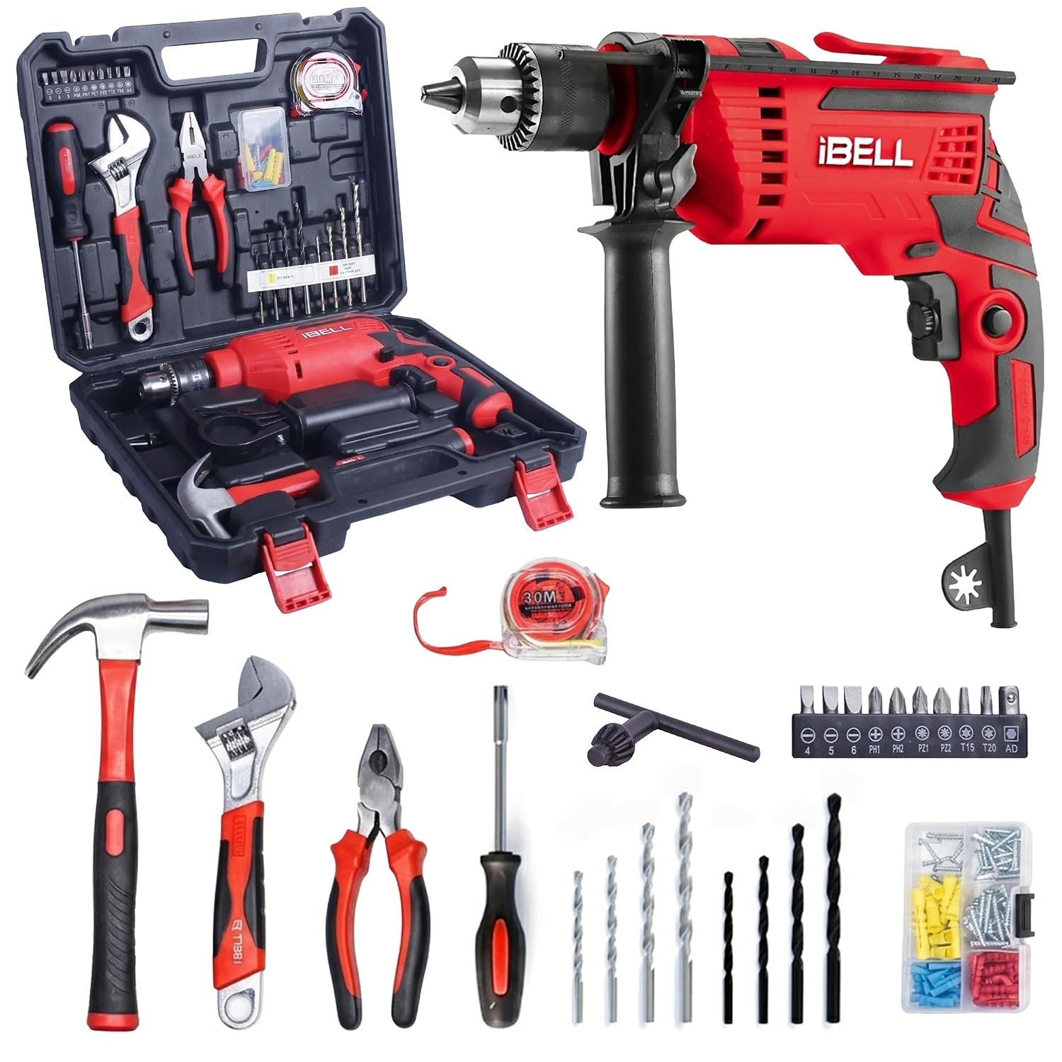 Best Drill Machine for Home Use in India (2026): I Bought the Bosch GSB 600 So You Don't Have to Guess
